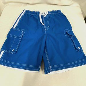 Wave Zone Men's Swim Trunks